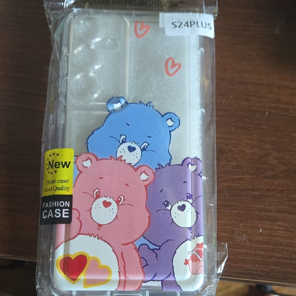 Galaxy S24 Plus Case